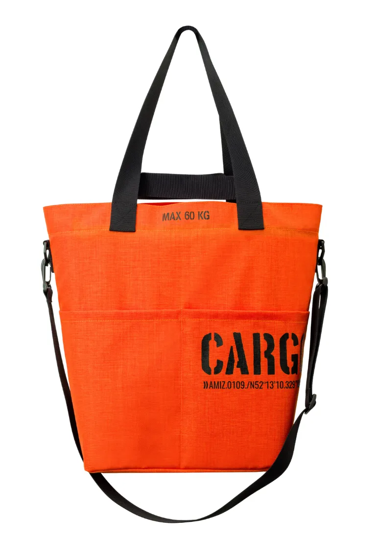 torba m orange z kieszeniami