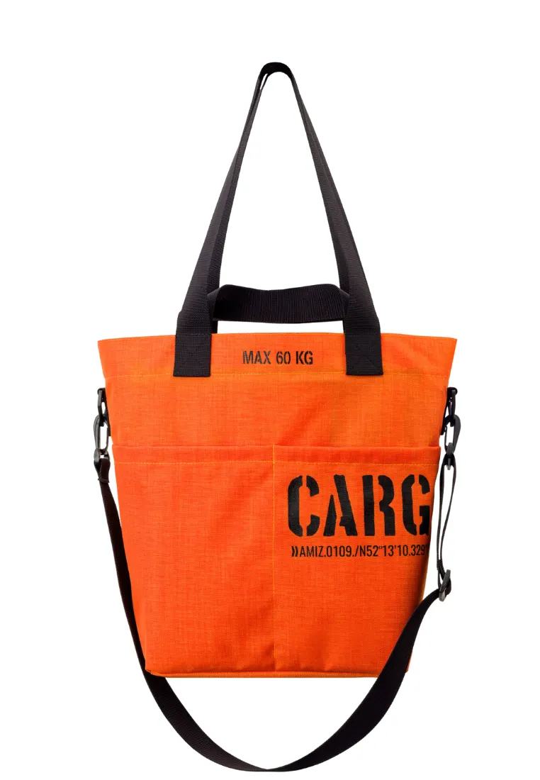 torba s orange z kieszeniami