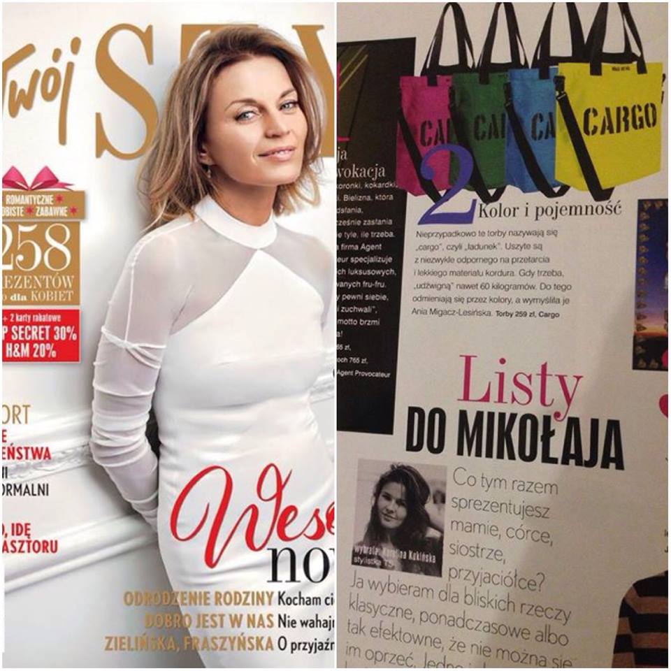 TWOJ STYL, TOP 10, Świąteczne prezenty!